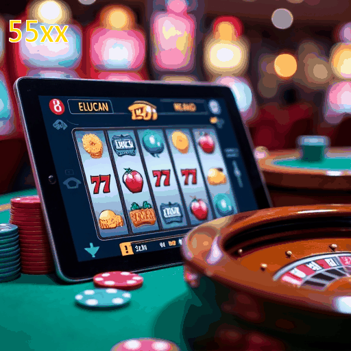 Jogos de Slots no 55xx – Caça-Níqueis com Bônus e Jackpots Incríveis